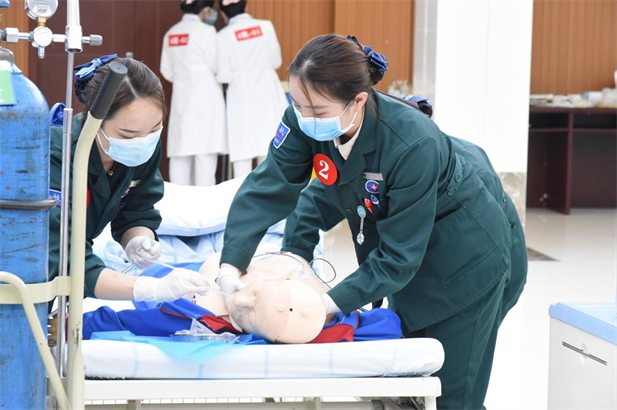 沙龙
东风总医院护理部举办护理情景案例技能竞赛.png