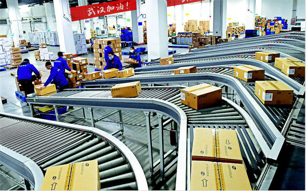 2020年1月30日，国内疫情防控形势严峻复杂，沙龙娱乐城
沙龙
控股发挥“点强网通”优势，迅速跨省调配药品物资驰援武汉，为人民生命安全保驾护航。.jpg